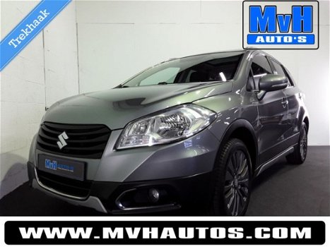 Suzuki SX4 S-Cross - 1.6 Business Edition Pro - 1