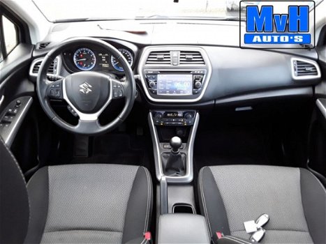 Suzuki SX4 S-Cross - 1.6 Business Edition Pro - 1