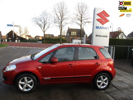 Suzuki SX4 - 1.6 Exclusive RIJKLAAR PRIJS - 1