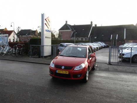 Suzuki SX4 - 1.6 Exclusive RIJKLAAR PRIJS - 1