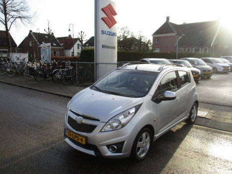 Chevrolet Spark - 1.2 16V LT RIJKLAAR PRIJS - 1