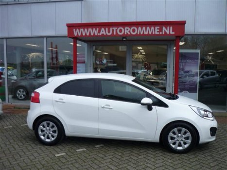 Kia Rio - 1.2 5D ExecutiveLine luxe - 1