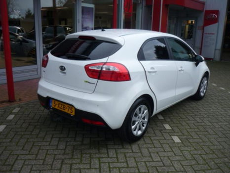 Kia Rio - 1.2 5D ExecutiveLine luxe - 1