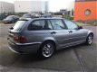 BMW 3-serie Touring - 318d Black&Silver II Airco/Clima Schade Voor - 1 - Thumbnail