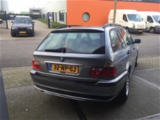 BMW 3-serie Touring - 318d Black&Silver II Airco/Clima Schade Voor