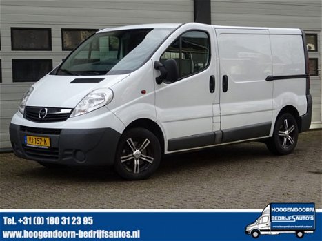 Opel Vivaro - 2.0 CDTI L+R Schuifdeur Airco - Rijkaar - 2014 - 1