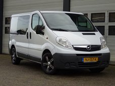 Opel Vivaro - 2.0 CDTI L+R Schuifdeur Airco - Rijkaar - 2014