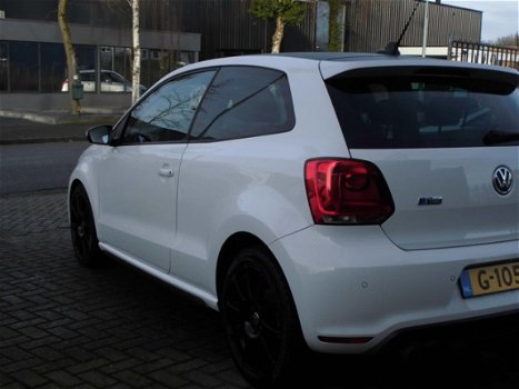 Volkswagen Polo - 1.4 TSI GTI DSG AUTOMAAT/ 3 MA GARANTIE - 1