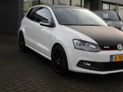 Volkswagen Polo - 1.4 TSI GTI DSG AUTOMAAT/ 3 MA GARANTIE - 1