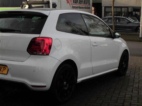 Volkswagen Polo - 1.4 TSI GTI DSG AUTOMAAT/ 3 MA GARANTIE - 1