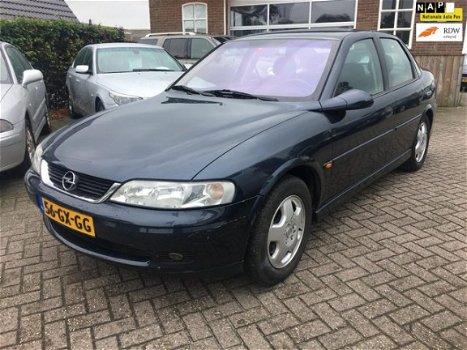 Opel Vectra - 1.6-16V Business Edition Bj 2001 inruil mogelijk - 1