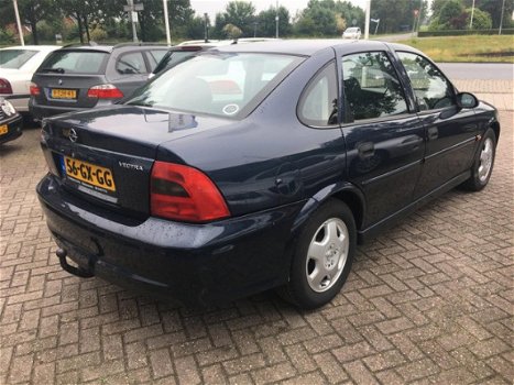 Opel Vectra - 1.6-16V Business Edition Bj 2001 inruil mogelijk - 1