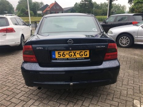 Opel Vectra - 1.6-16V Business Edition Bj 2001 inruil mogelijk - 1