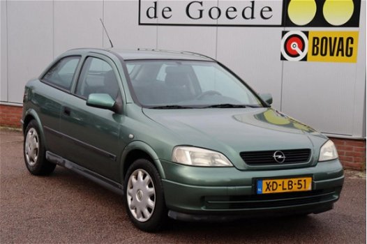 Opel Astra - 1.6-16V Sport org. NL-auto apk tot 19-12-2020 - 1