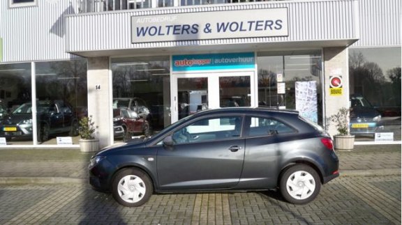 Seat Ibiza SC - 1.4 Reference - 1