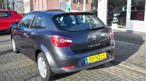 Seat Ibiza SC - 1.4 Reference - 1