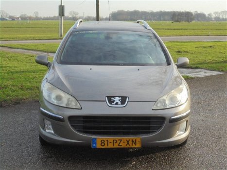 Peugeot 407 SW - 2.0 HDiF XT Pack * Navi * Pano * Airco * SALE - 1