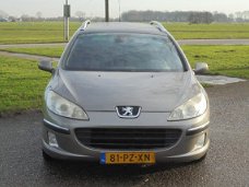 Peugeot 407 SW - 2.0 HDiF XT Pack * Navi * Pano * Airco * SALE