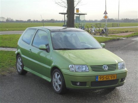 Volkswagen Polo - 1.4 Sport-Edition * Nw-Type * Nw-APk * KOOPJE - 1