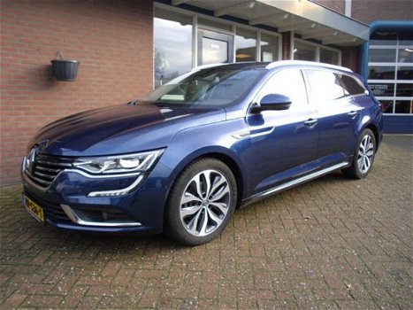 Renault Talisman Estate - 1.5 dCi 110pk Intens - 1