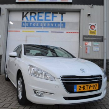 Peugeot 508 - 2.0 HDi Blue Lease Executive Hybrid4 Cruise, Navi, 4WD - 1