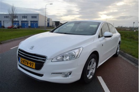 Peugeot 508 - 2.0 HDi Blue Lease Executive Hybrid4 Cruise, Navi, 4WD - 1