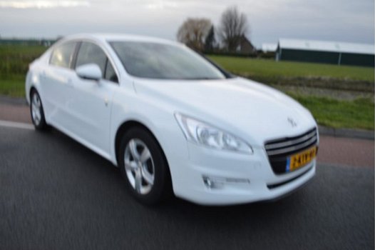 Peugeot 508 - 2.0 HDi Blue Lease Executive Hybrid4 Cruise, Navi, 4WD - 1