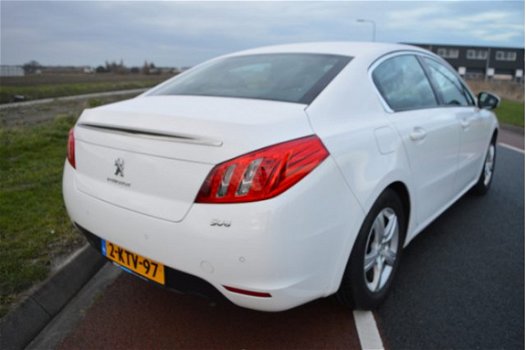 Peugeot 508 - 2.0 HDi Blue Lease Executive Hybrid4 Cruise, Navi, 4WD - 1