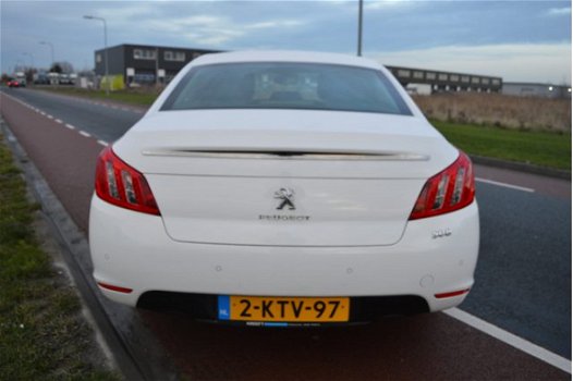 Peugeot 508 - 2.0 HDi Blue Lease Executive Hybrid4 Cruise, Navi, 4WD - 1