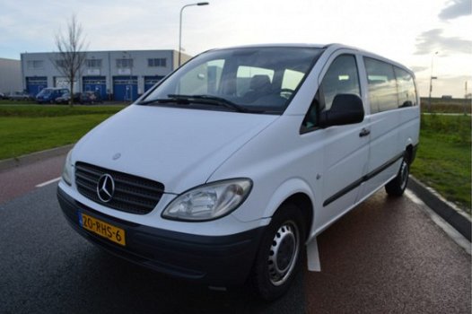 Mercedes-Benz Vito - 109 CDI 343 Standaard 9 PERSOONS - 1