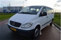 Mercedes-Benz Vito - 109 CDI 343 Standaard 9 PERSOONS - 1 - Thumbnail