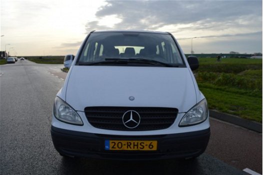 Mercedes-Benz Vito - 109 CDI 343 Standaard 9 PERSOONS - 1