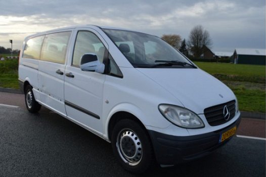 Mercedes-Benz Vito - 109 CDI 343 Standaard 9 PERSOONS - 1