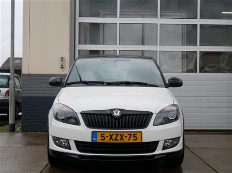 Skoda Fabia - 1.2 TSI MONTE CARLO Airco, Elekt Pakket, Lmv - 1