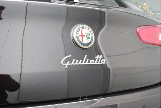 Alfa Romeo Giulietta - 1.4 Turbo MultiAir 170pk TCT Exclusive - 1