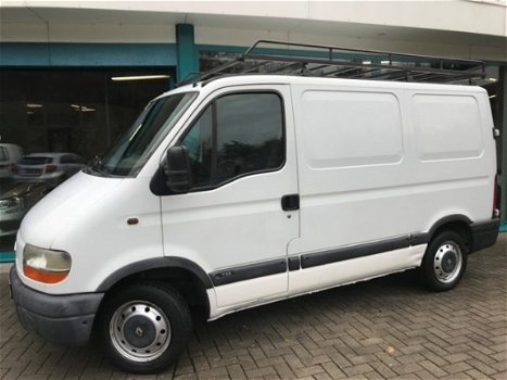 Renault Master - 1.9 DTI Trekhaak, NAP - 1