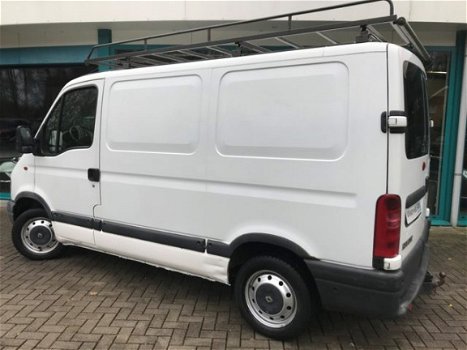 Renault Master - 1.9 DTI Trekhaak, NAP - 1