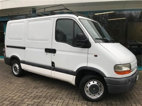 Renault Master - 1.9 DTI Trekhaak, NAP - 1