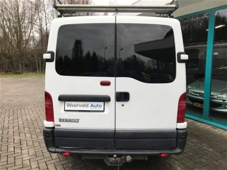 Renault Master - 1.9 DTI Trekhaak, NAP - 1