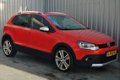 Volkswagen Polo - 1.2 TSI Cross, Stoelverwarming, Cruise Control, Elektrisch Verstelbare Spiegels - 1 - Thumbnail