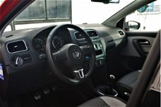 Volkswagen Polo - 1.2 TSI Cross, Stoelverwarming, Cruise Control, Elektrisch Verstelbare Spiegels