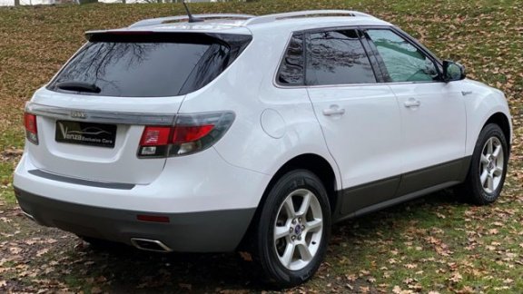 Saab 9-4X - Vector - 1