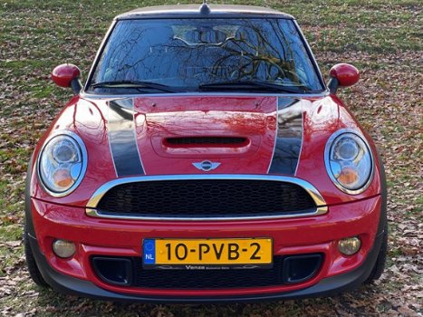 Mini Mini Cooper - 1.6 Cooper S Cabriolet NL-Auto - 1