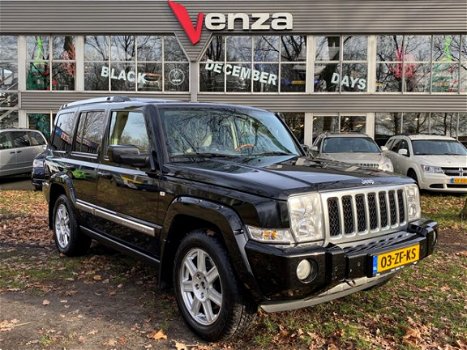 Jeep Commander - 3.0 V6 CRD Overland NL-AUTO - 1