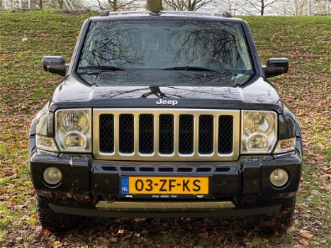 Jeep Commander - 3.0 V6 CRD Overland NL-AUTO - 1