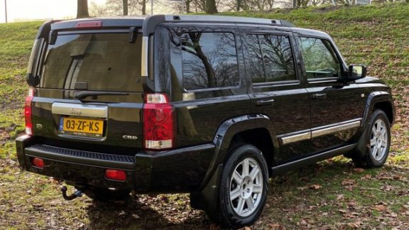 Jeep Commander - 3.0 V6 CRD Overland NL-AUTO - 1