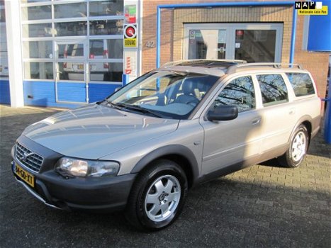 Volvo XC70 - |Leer|PDC|Open dak|Family-line|Automaat|Trekhaak - 1