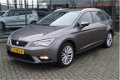 Seat Leon ST - 1.6 TDI AUTOMAAT NL Navi Camera LMV 17