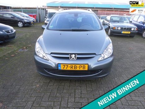 Peugeot 307 SW - 2.0 16V Premium Zeer mooi - 1