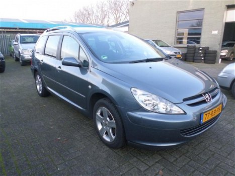 Peugeot 307 SW - 2.0 16V Premium Zeer mooi - 1